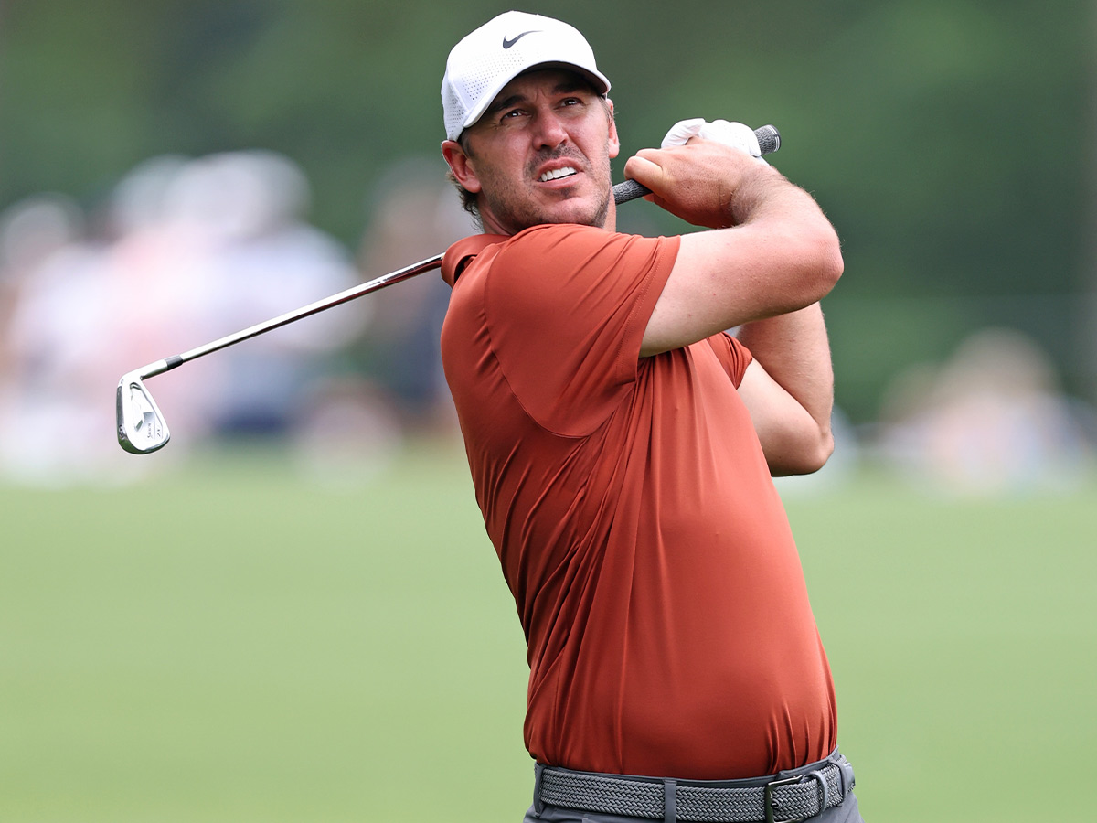 Brooks Koepka: Now