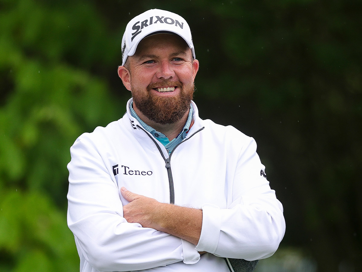 Shane Lowry: Now