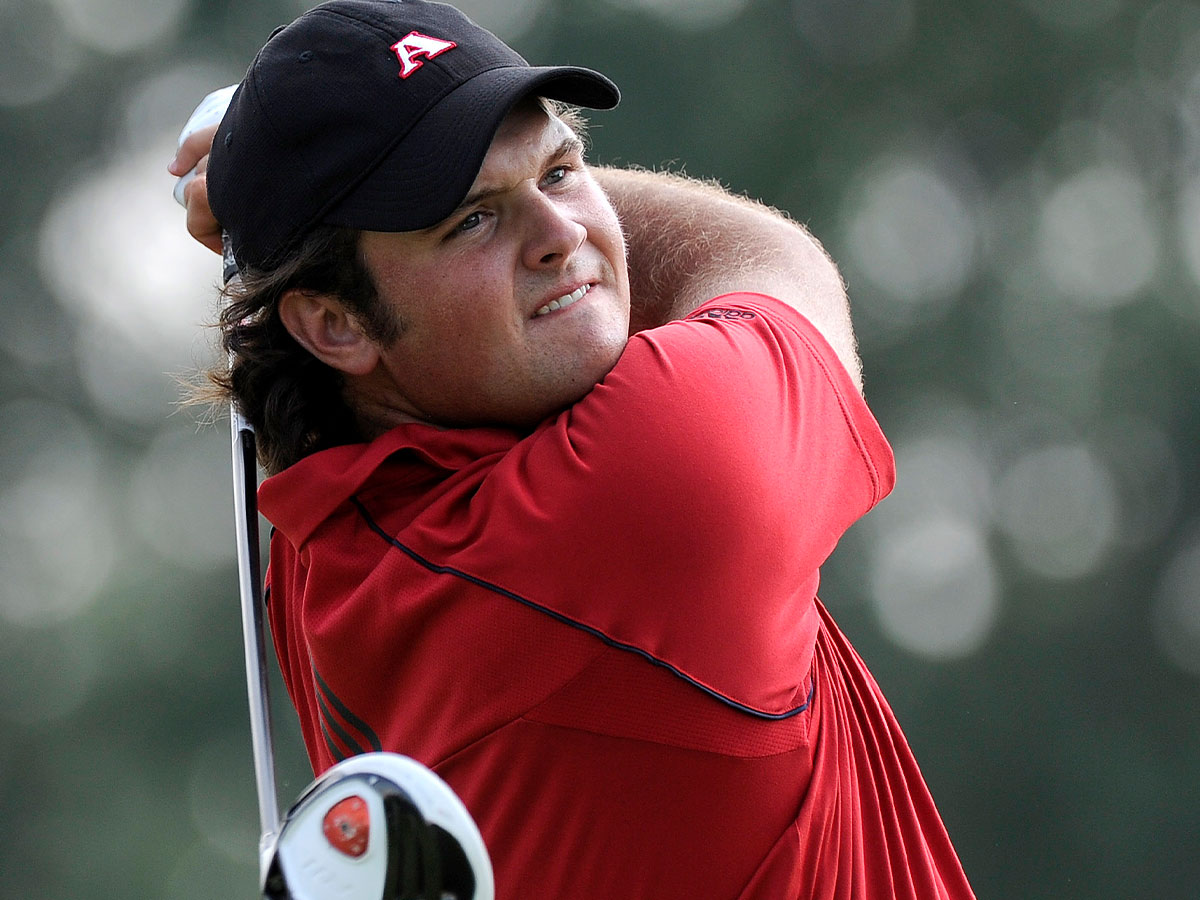 Patrick Reed: Then