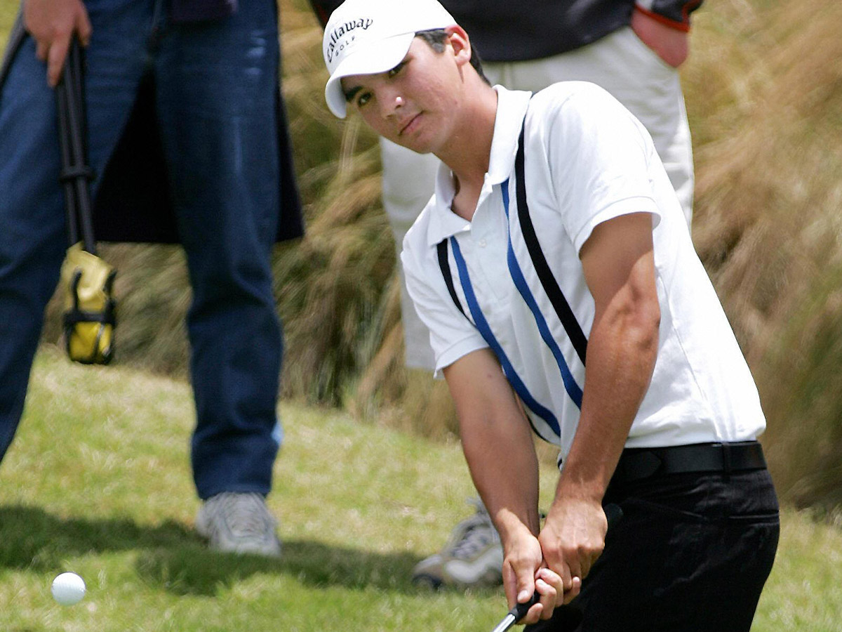 Jason Day: Then