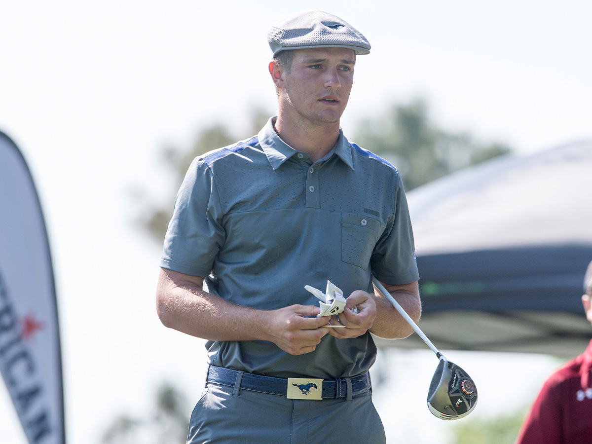 Bryson DeChambeau: Then