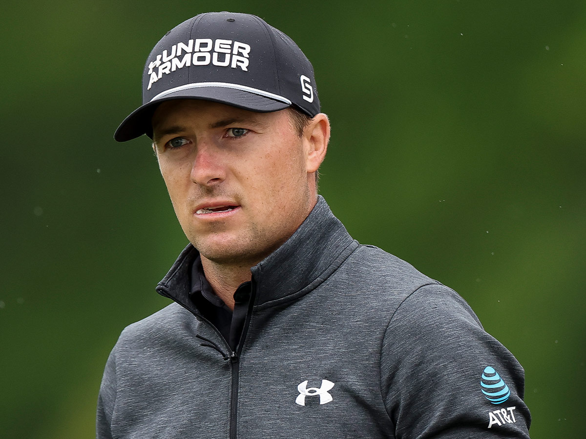 Jordan Spieth: Now