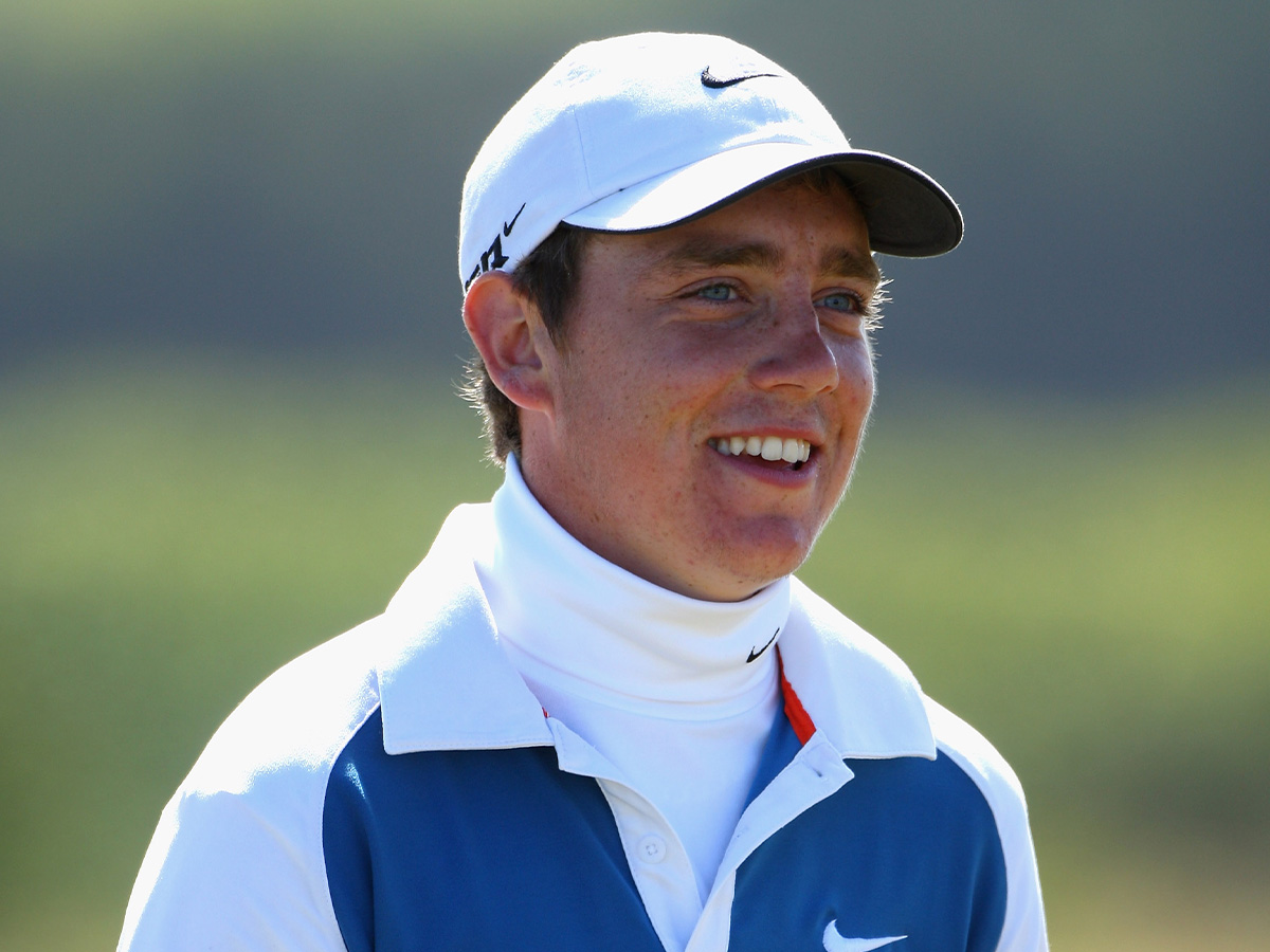Tommy Fleetwood: Then