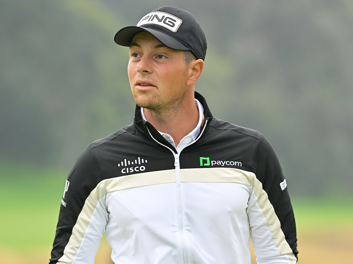 Viktor Hovland: Now