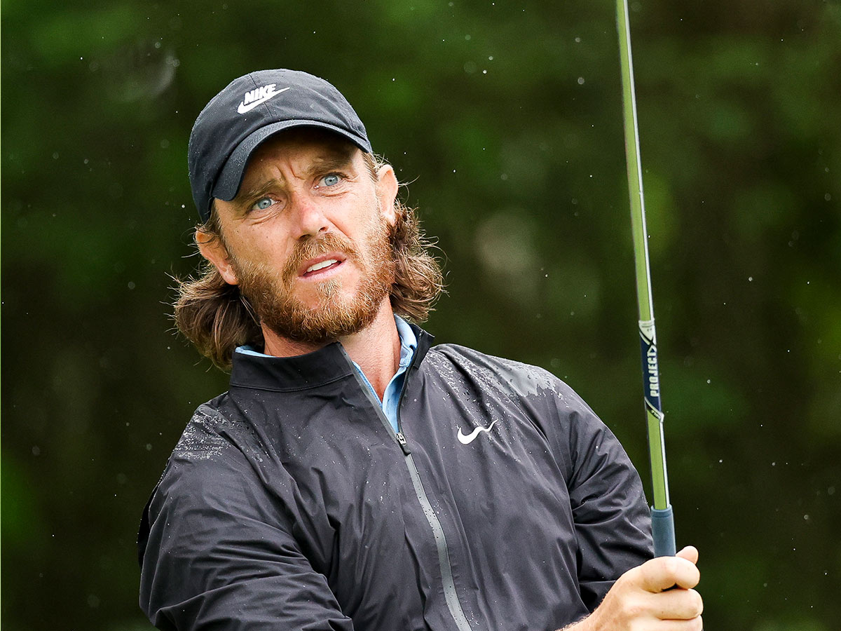 Tommy Fleetwood: Now