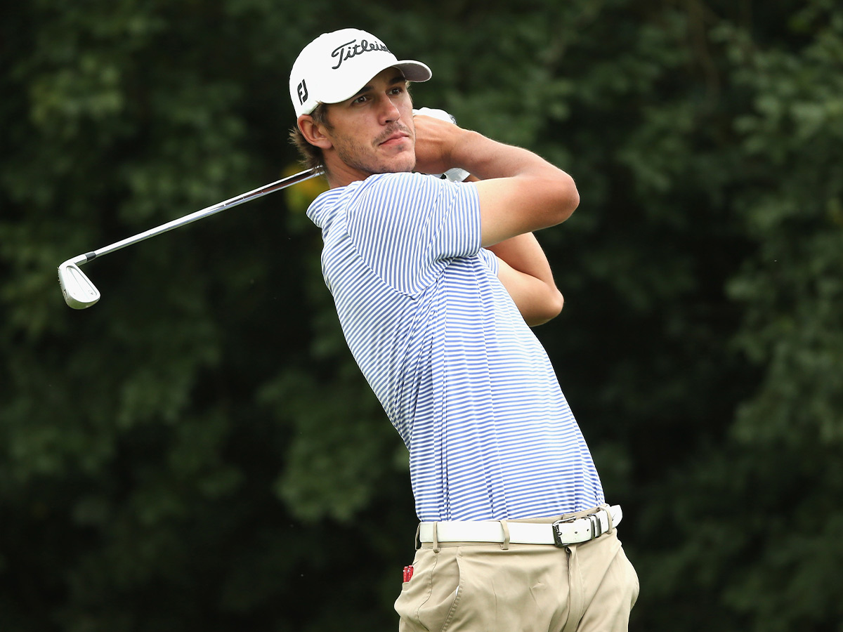 Brooks Koepka: Then