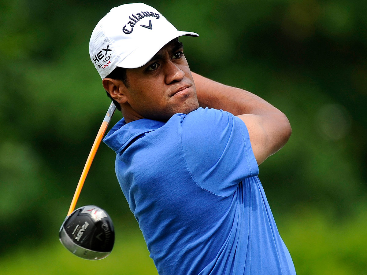 Tony Finau: Then