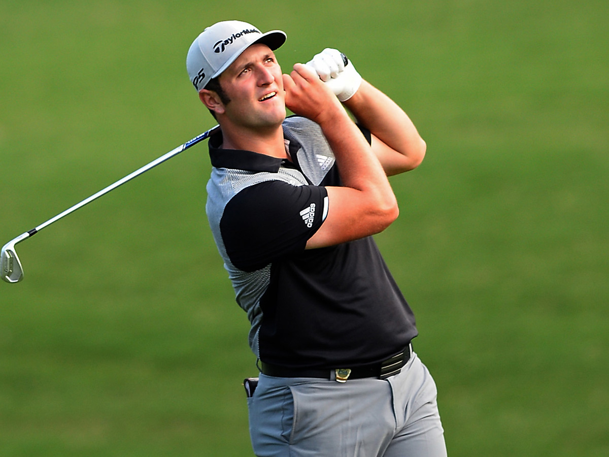 Jon Rahm: Then