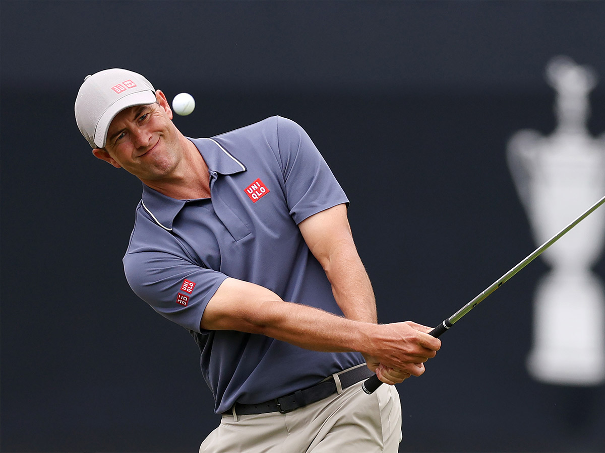 Adam Scott: Now