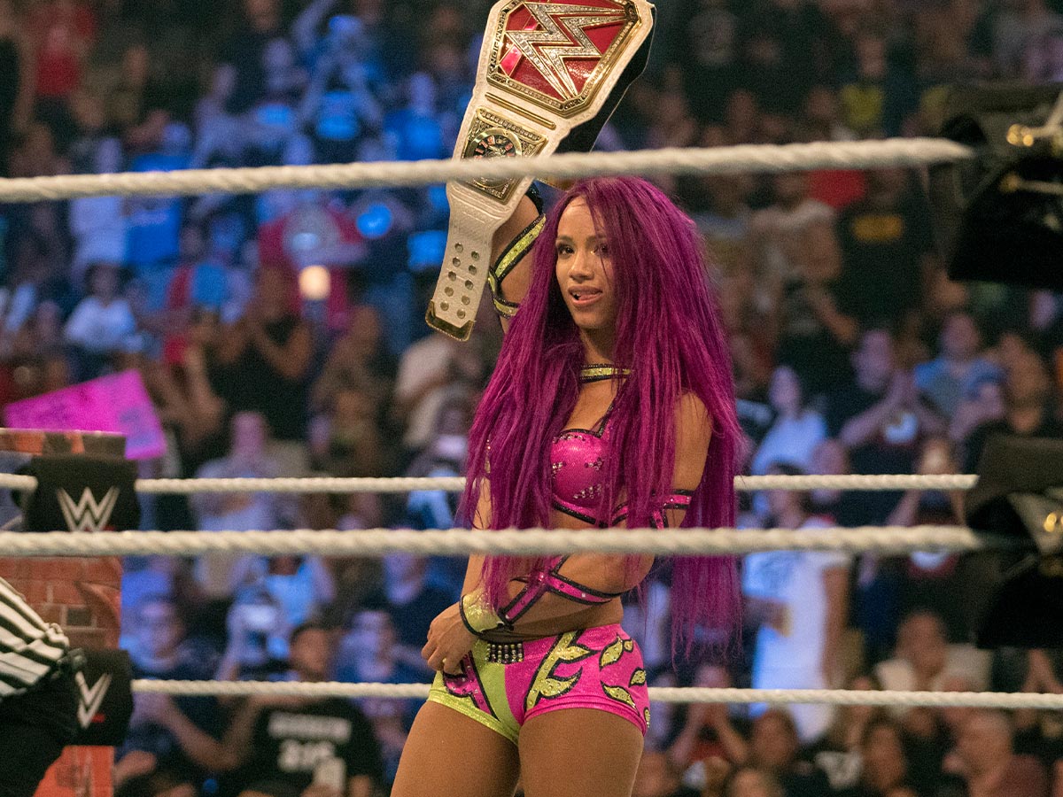 Sasha Banks