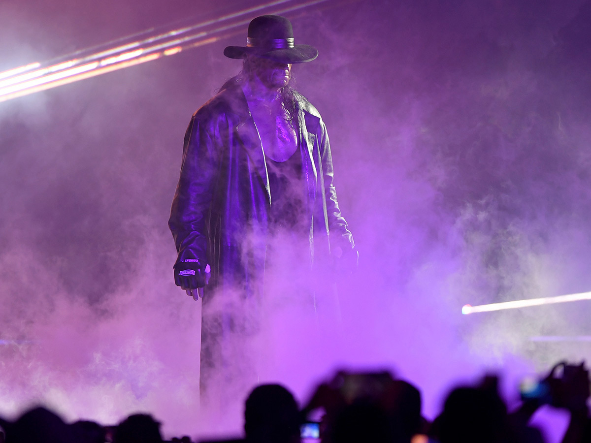The Undertaker