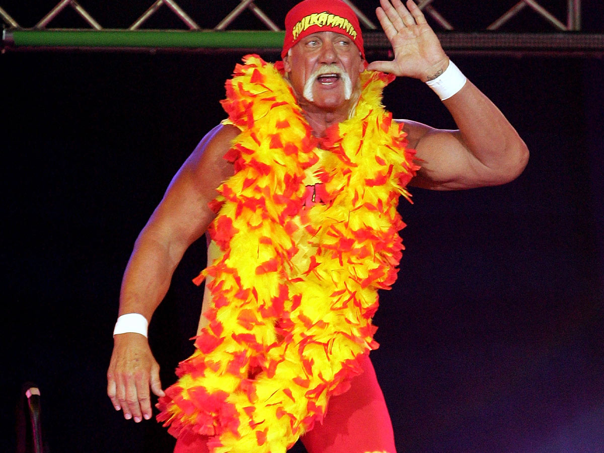 Hulk Hogan