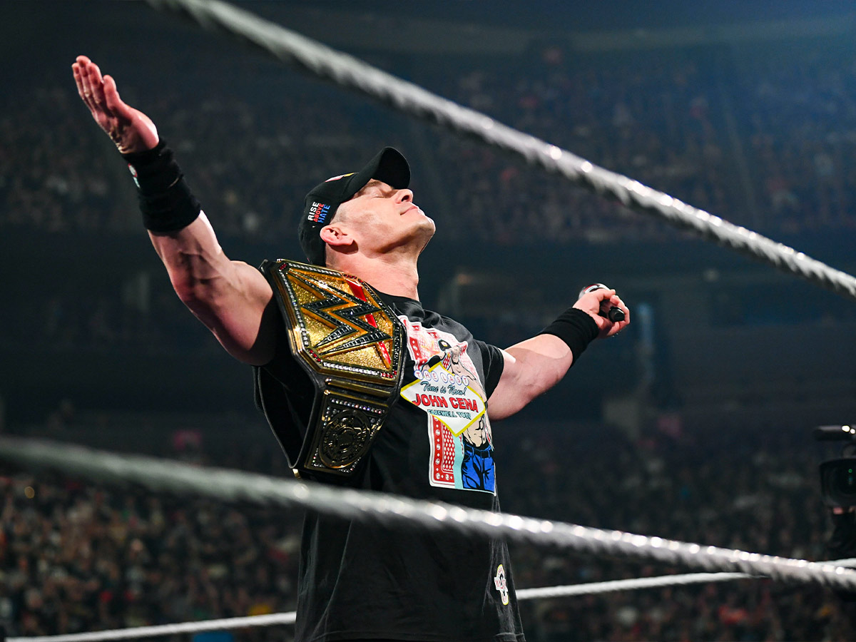 John Cena