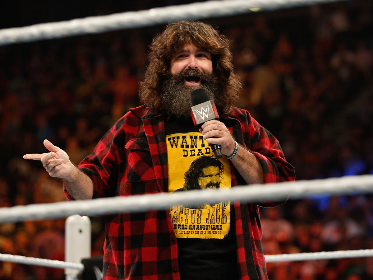 Mick Foley
