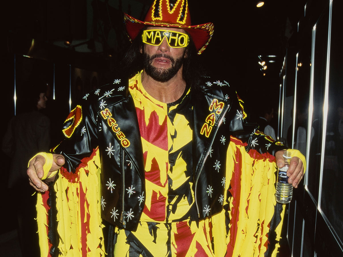 Macho Man Randy Savage