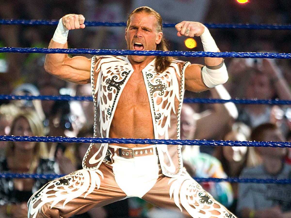 Shawn Michaels
