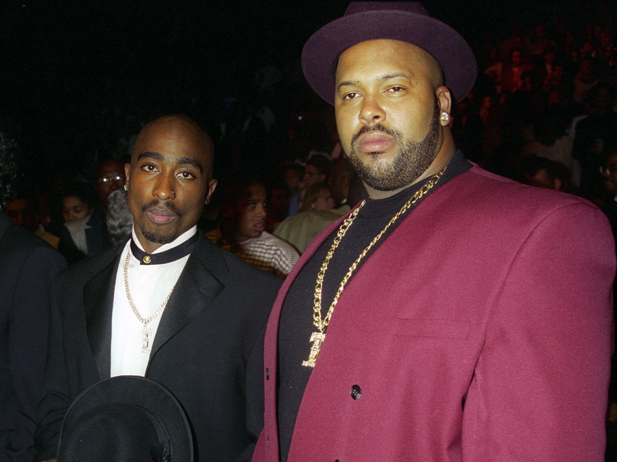 Dangerous Encounter Between Diddy and Suge Knight