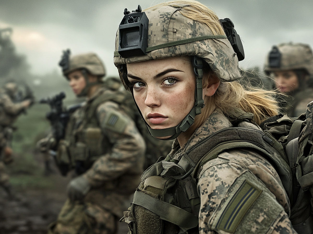 The Future of the Military