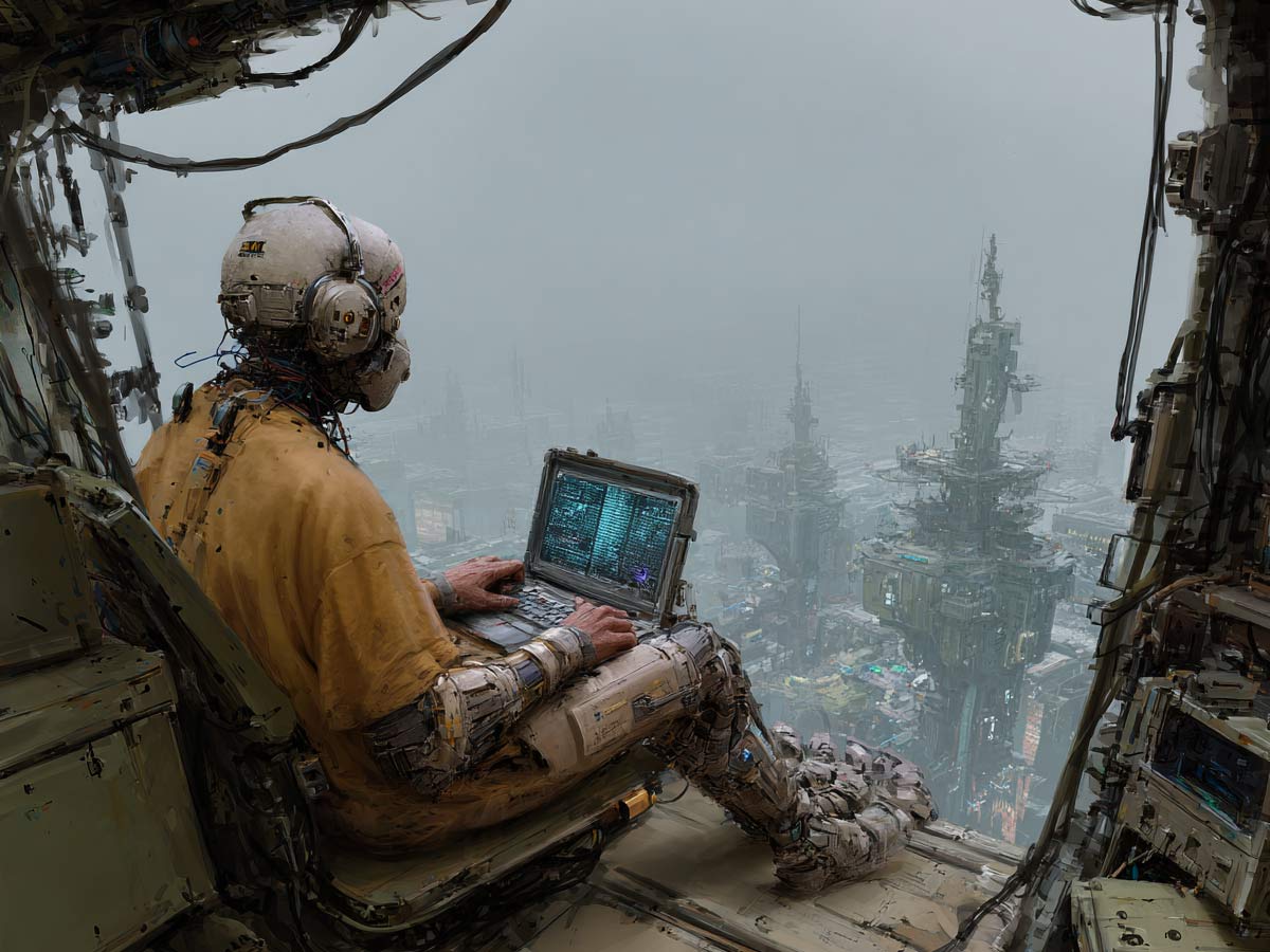 Life in the Clouds