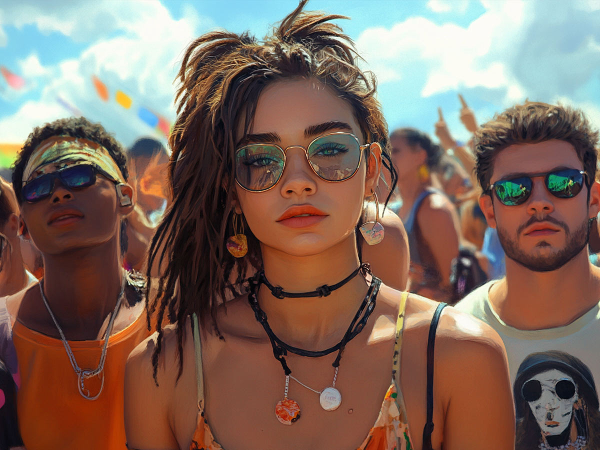 The Iconic Reputation of Music Fests