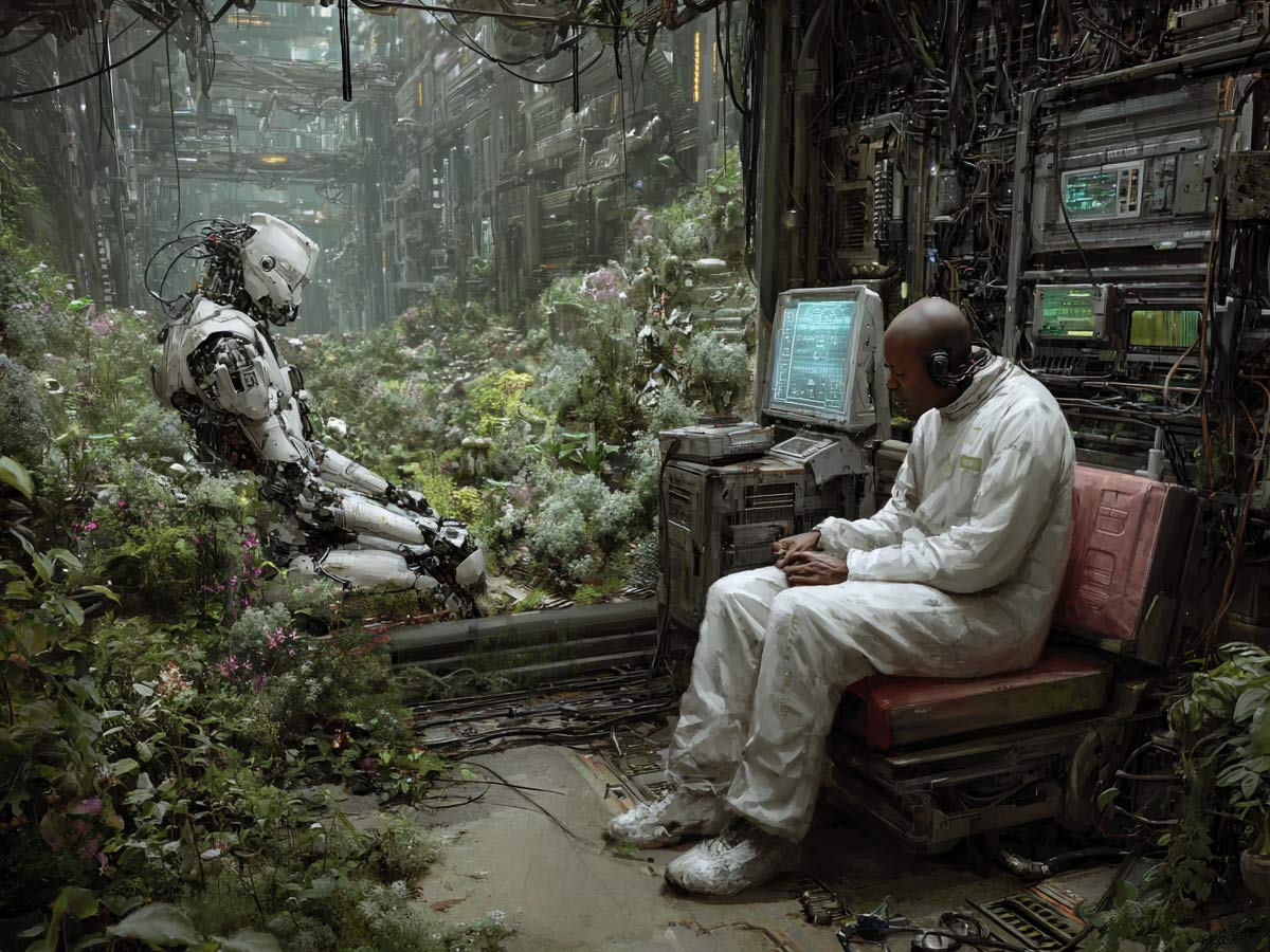 Nature and Mankind