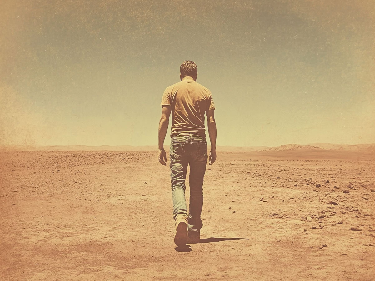 Walking to a Better Tomorrow