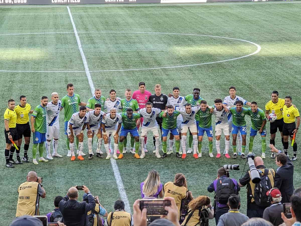 11. Seattle Sounders FC
