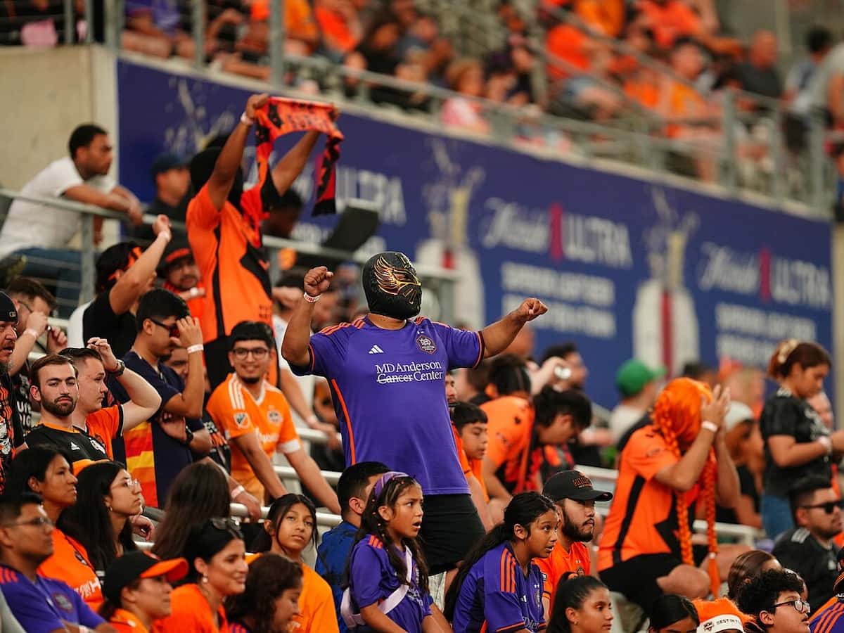 23. Houston Dynamo FC