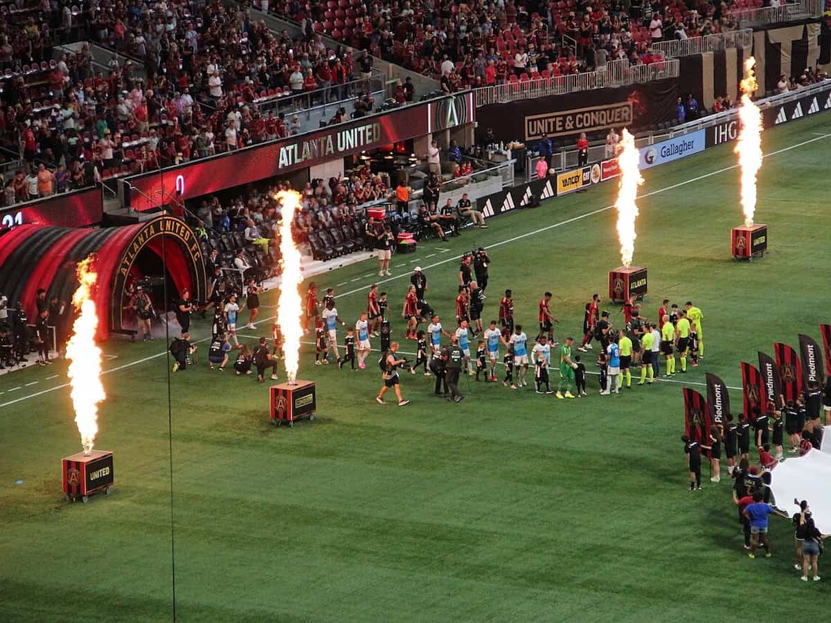 22. Atlanta United FC
