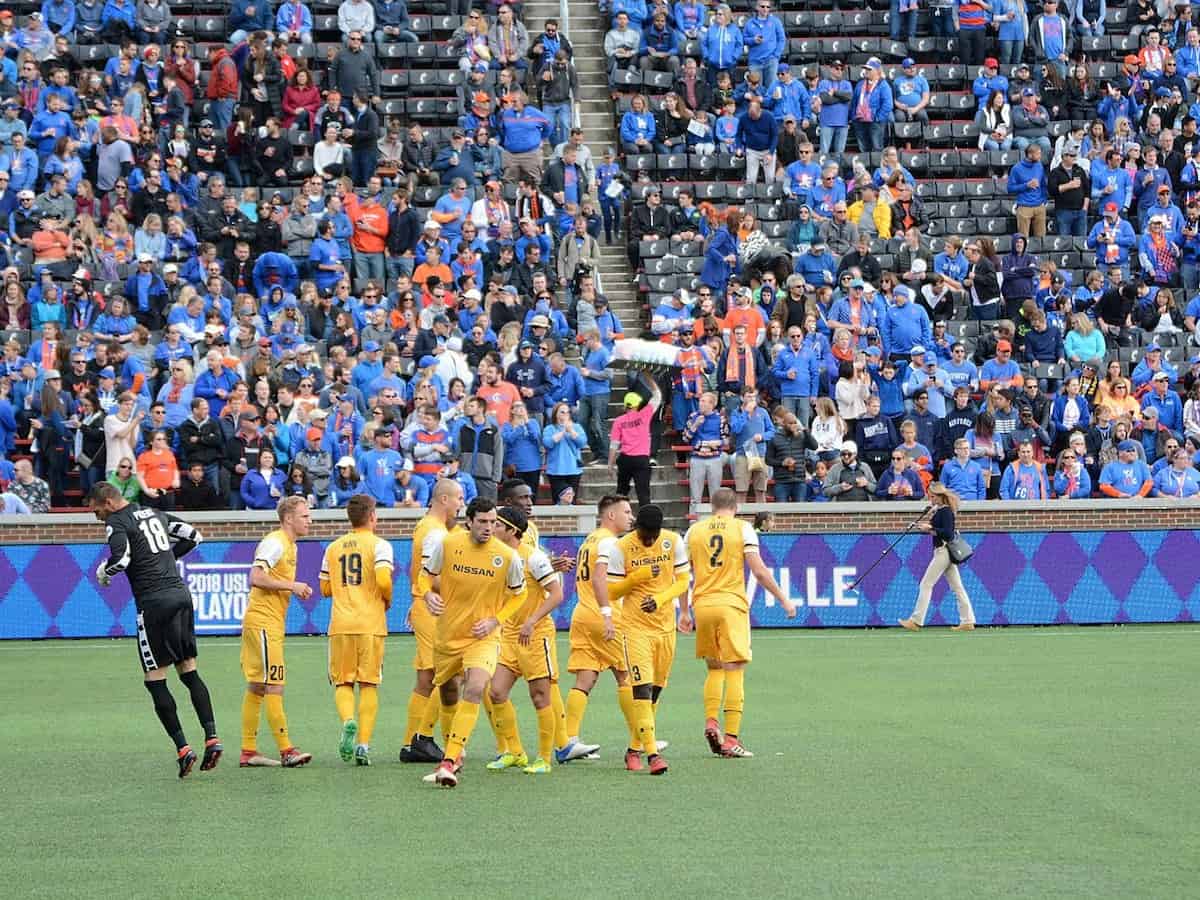4. Nashville SC