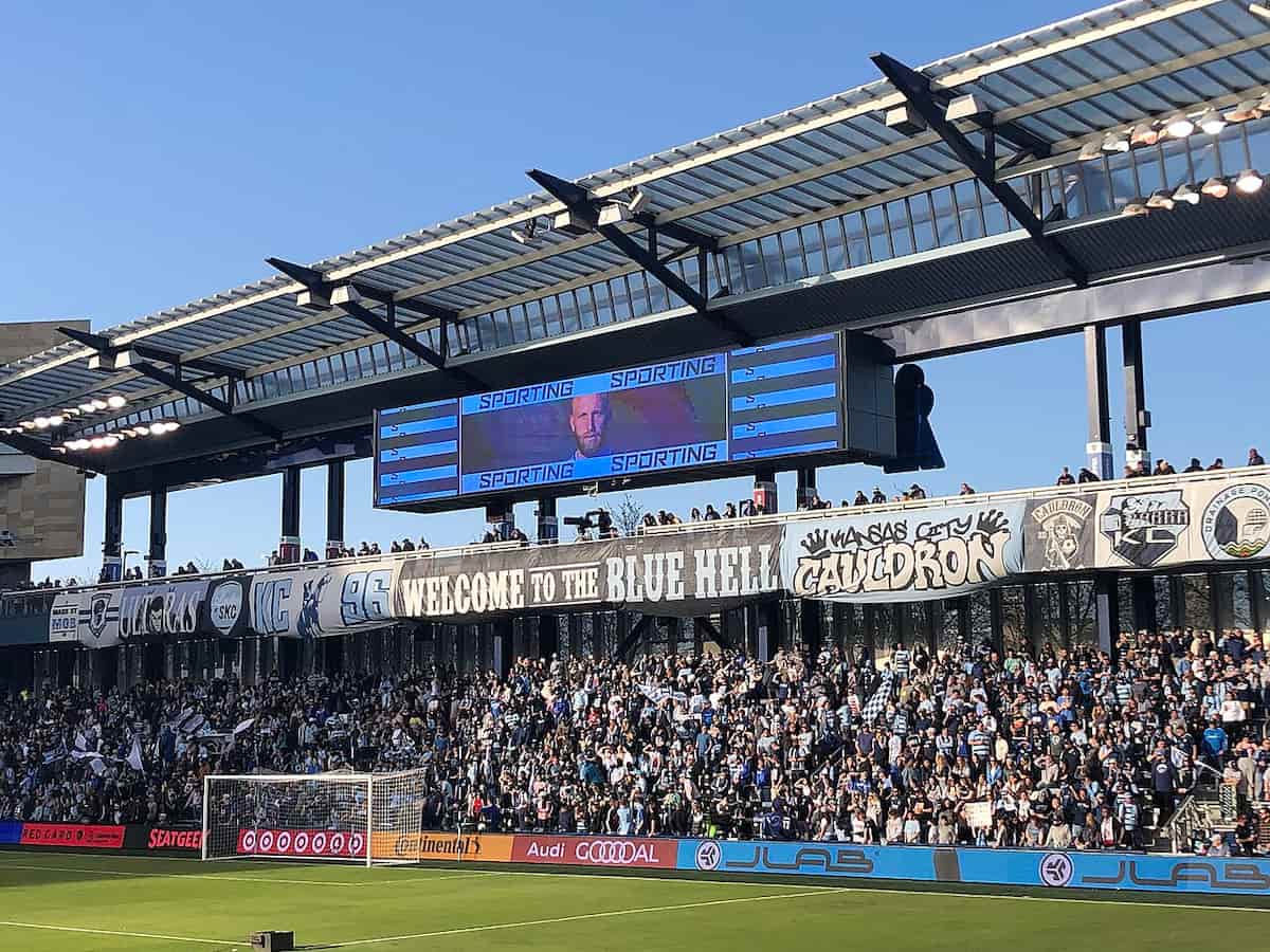25. Sporting Kansas City