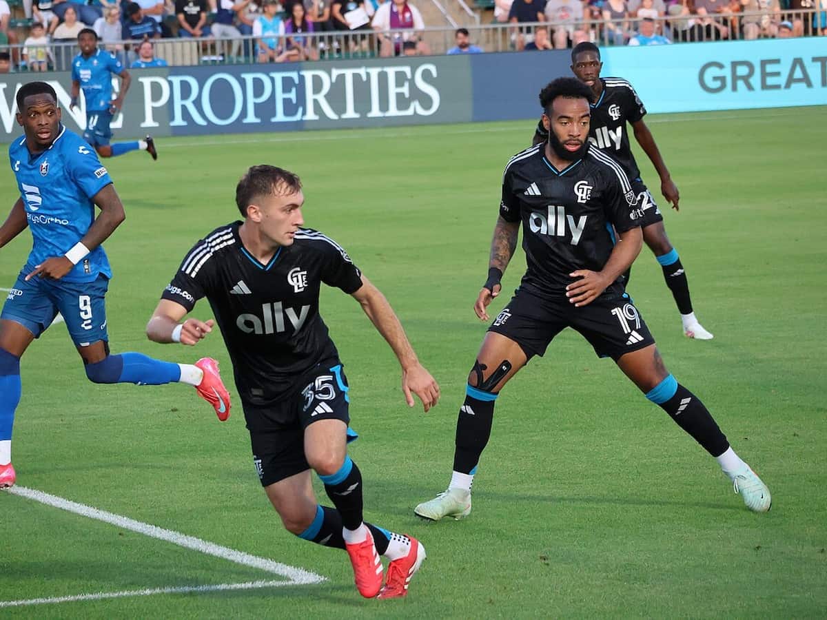 13. Charlotte FC