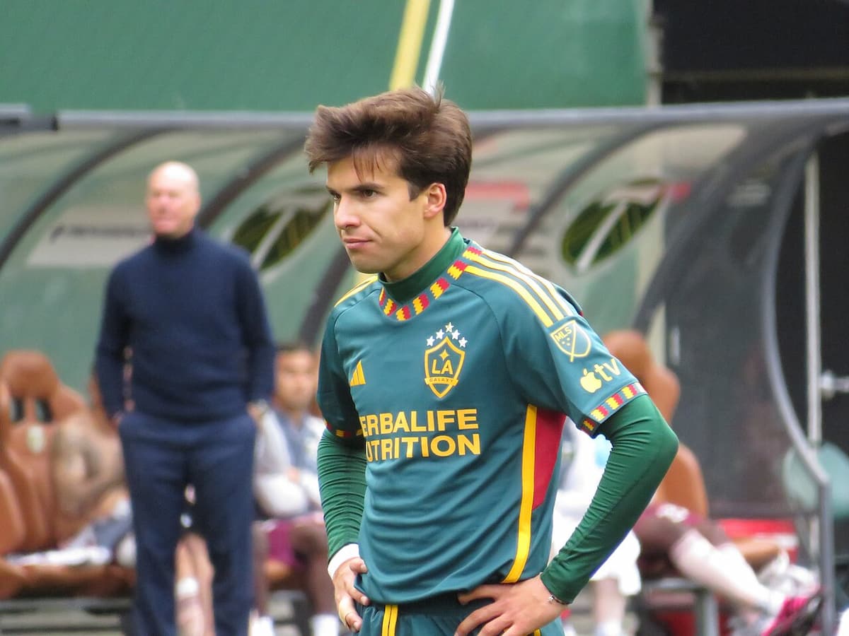 30. LA Galaxy