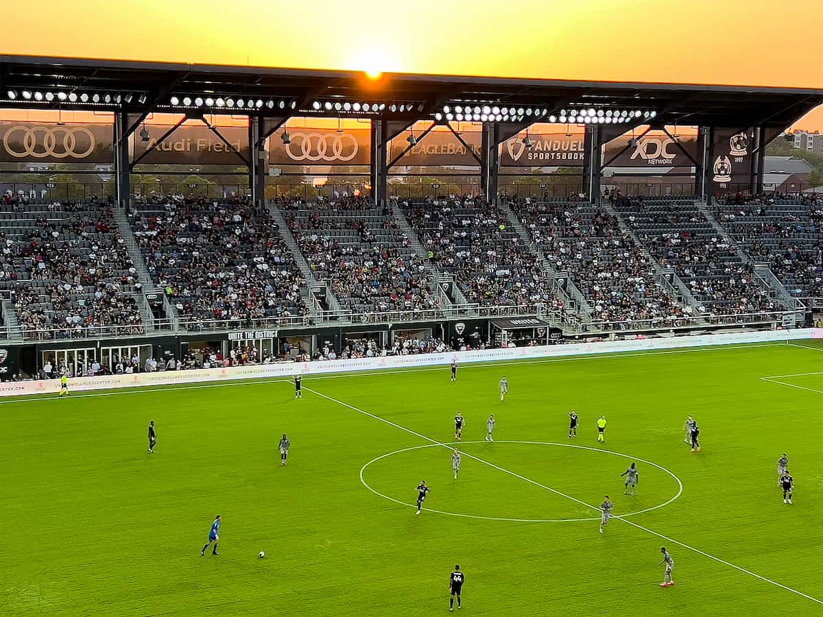 26. D.C. United