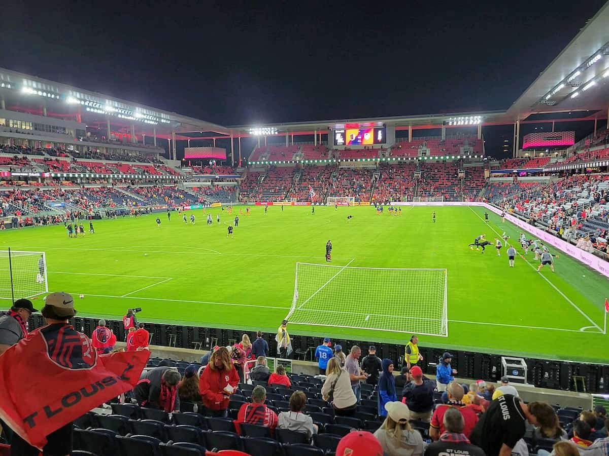 28. St. Louis City SC