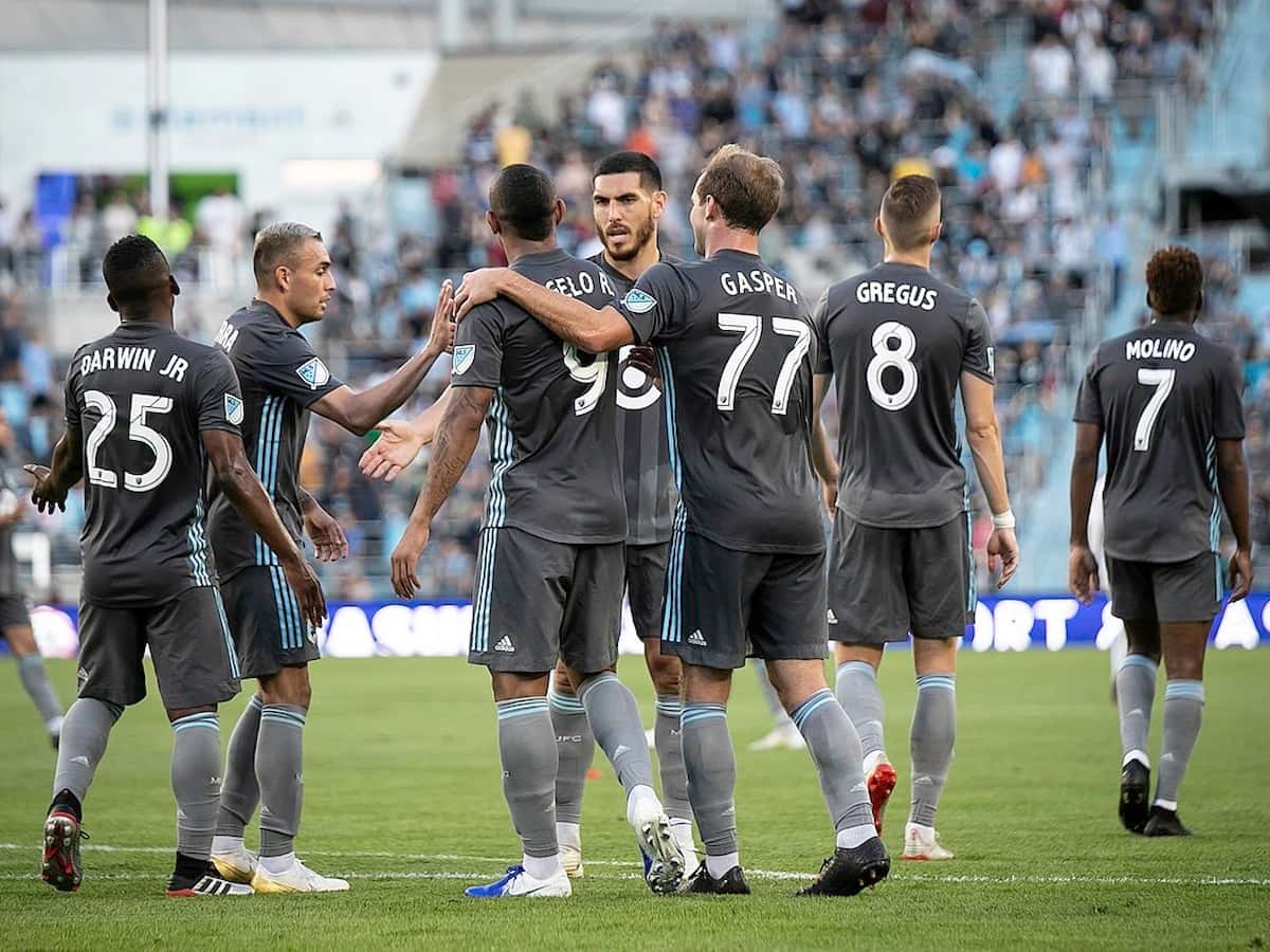 5. Minnesota United FC