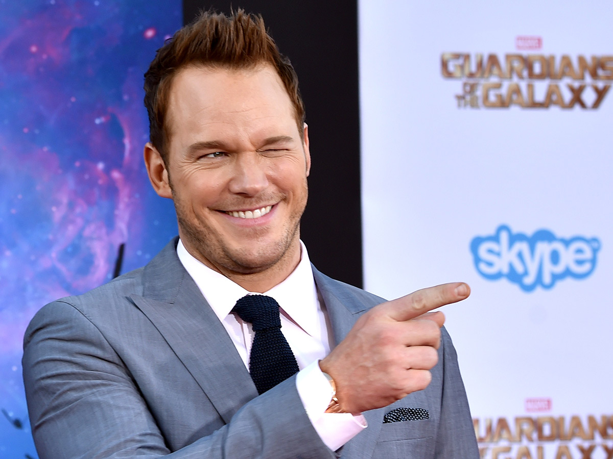 Chris Pratt