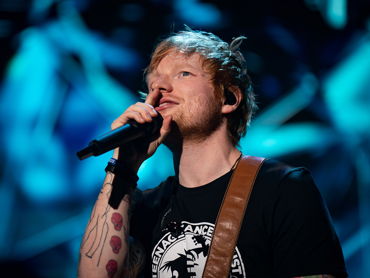 Ed Sheeran