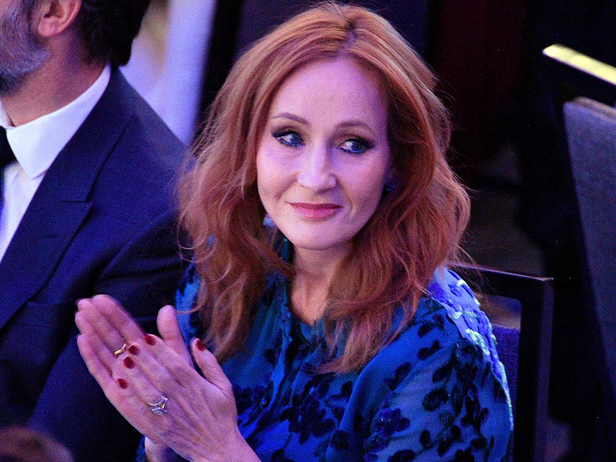 J.K. Rowling