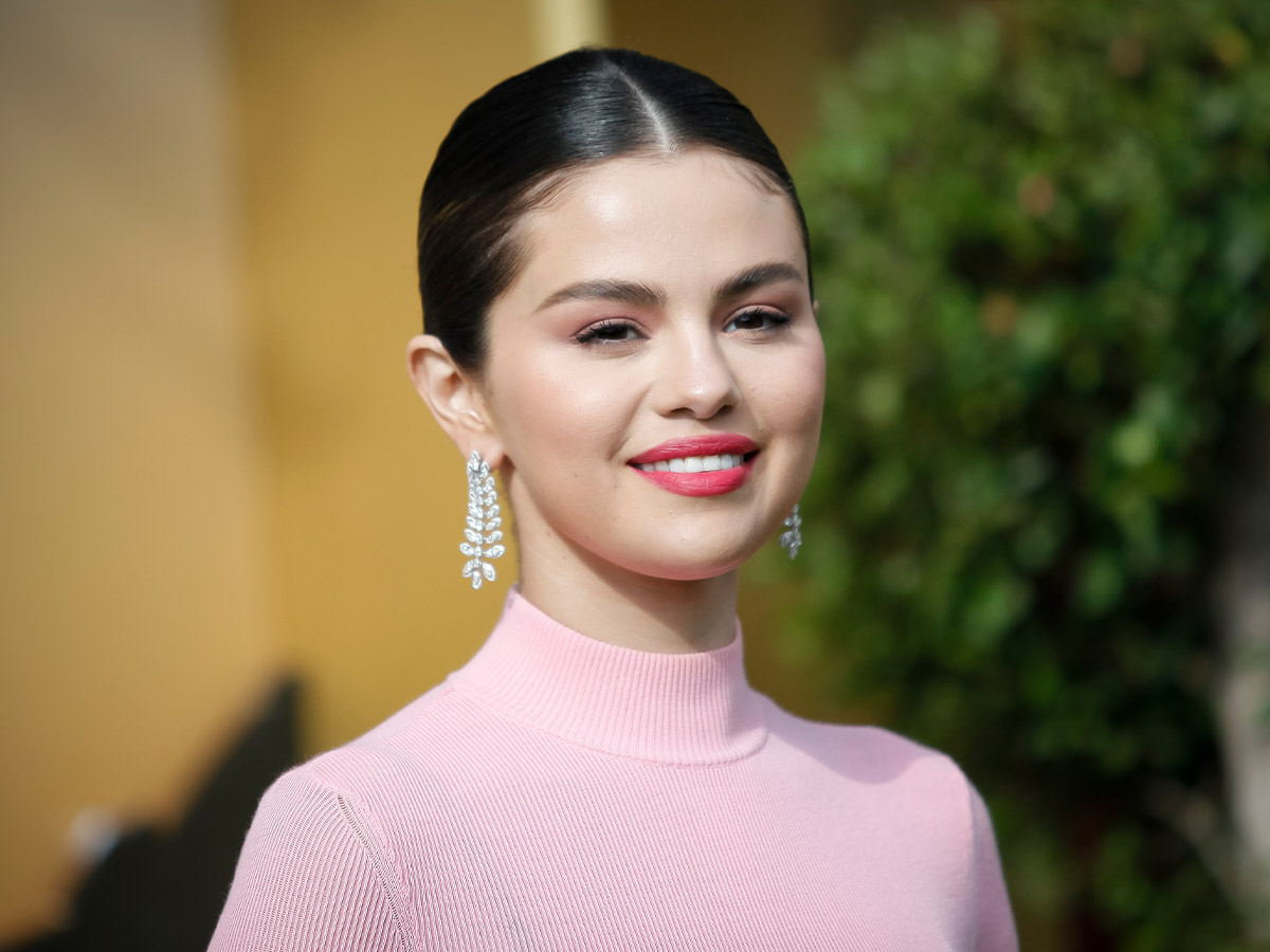 Selena Gomez