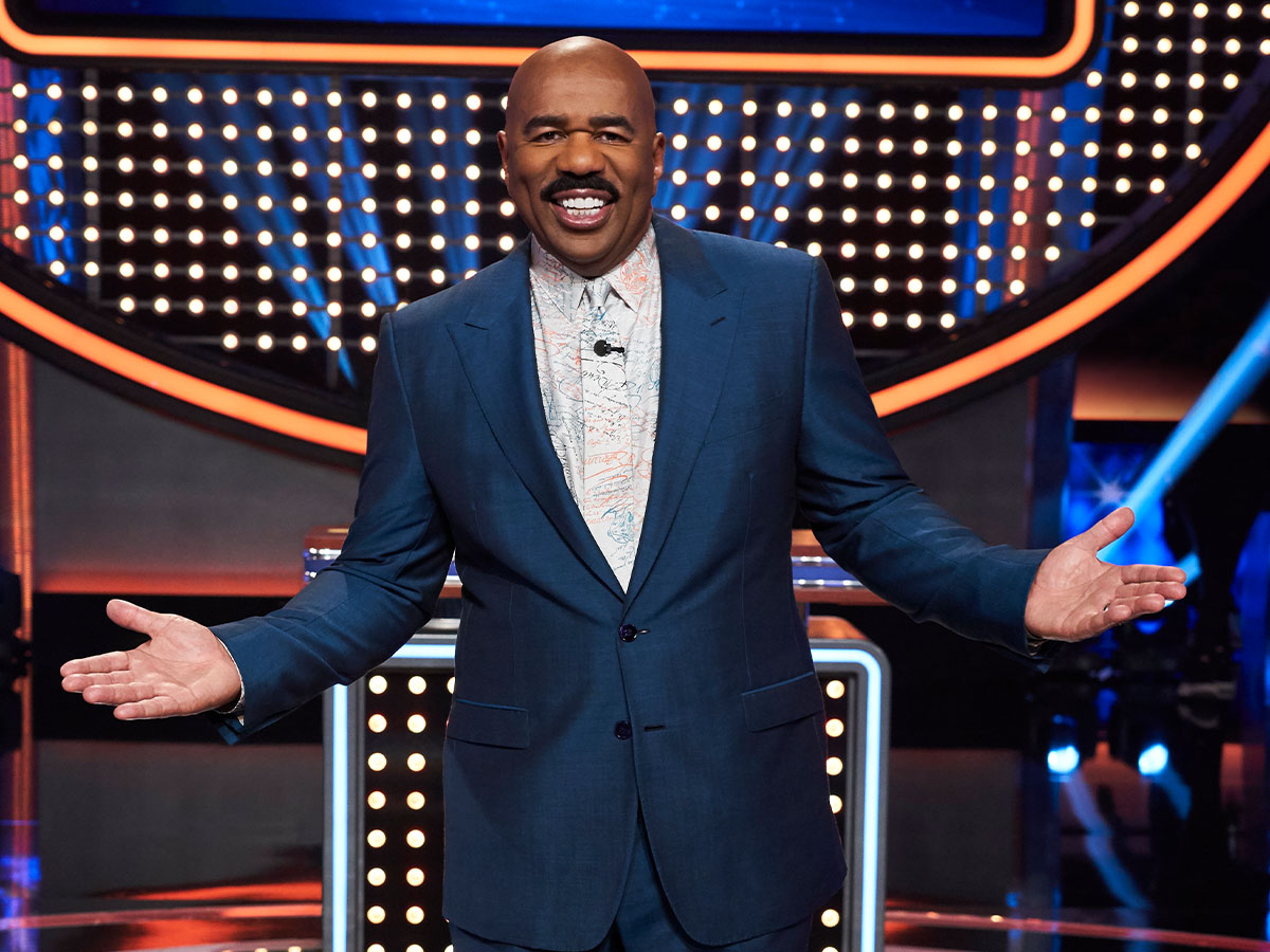 Steve Harvey
