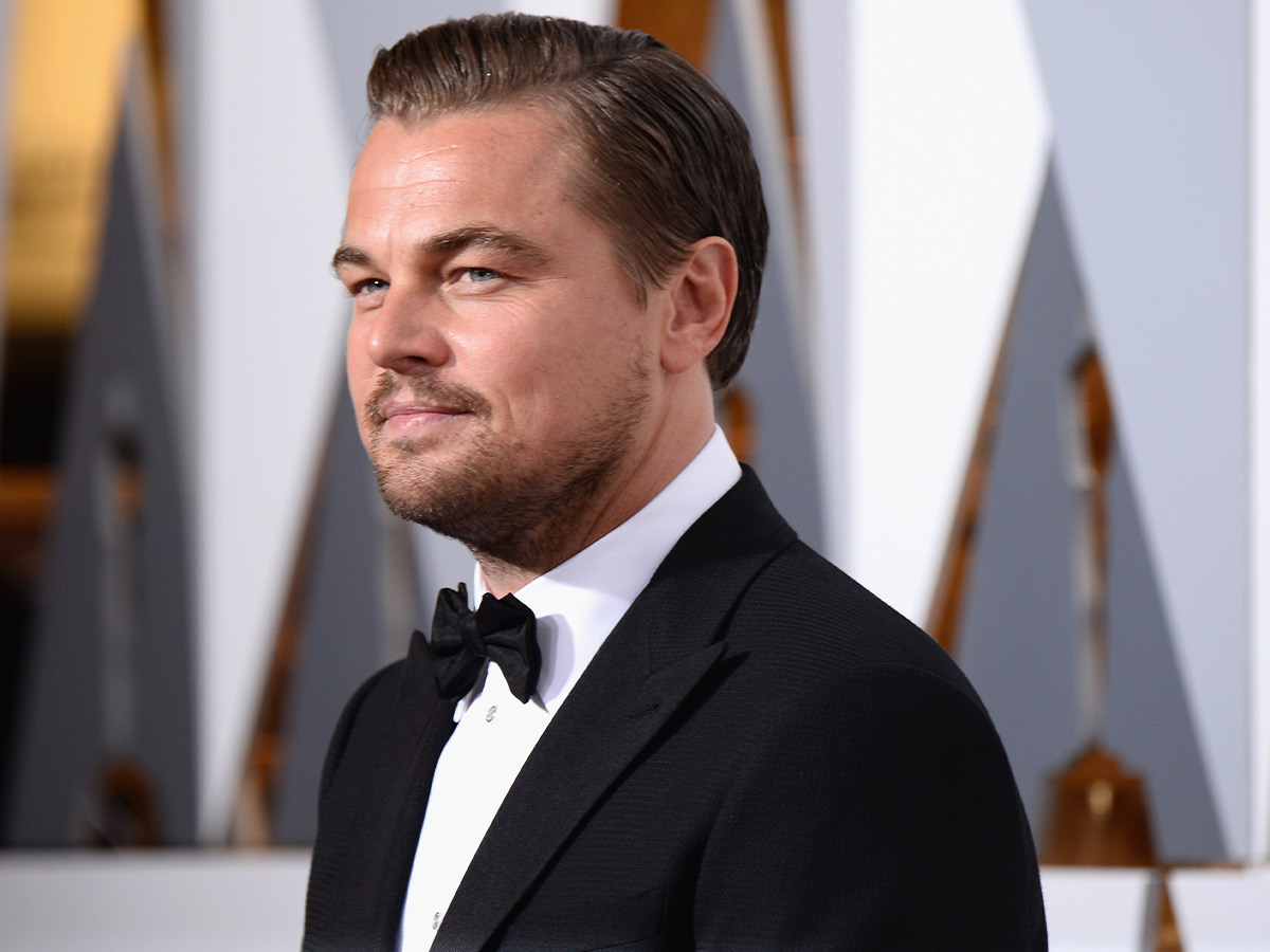 Leonardo DiCaprio
