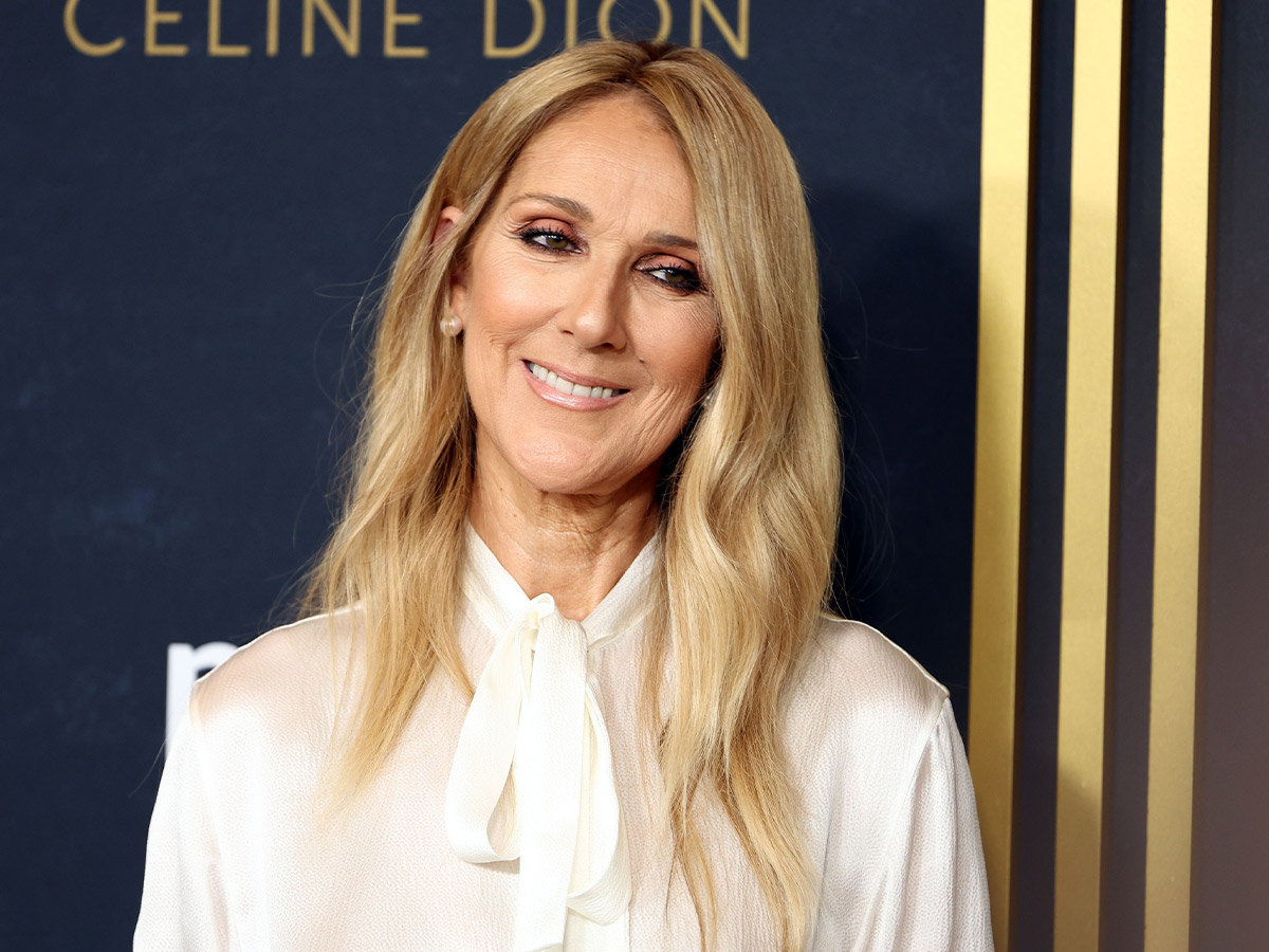 Celine Dion