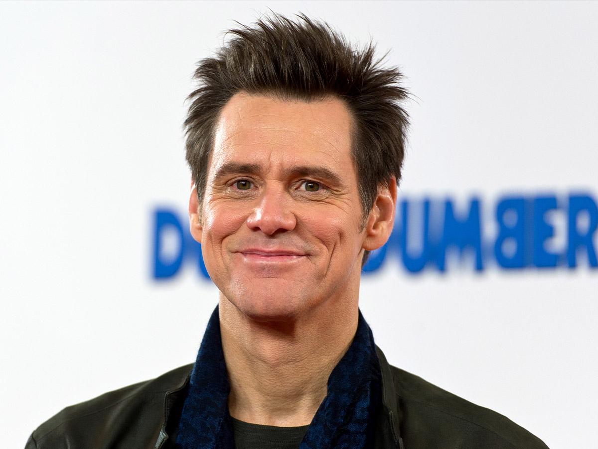 Jim Carrey