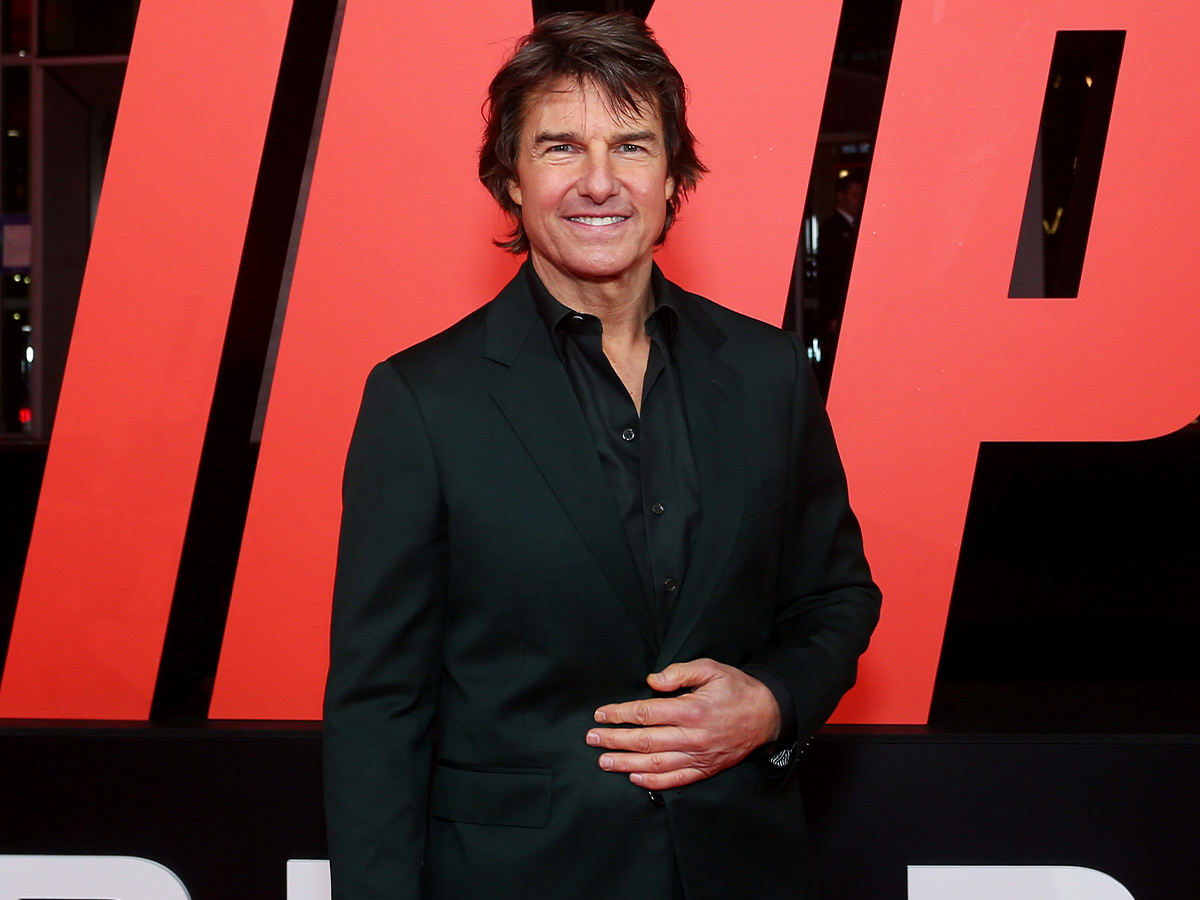 Tom Cruise