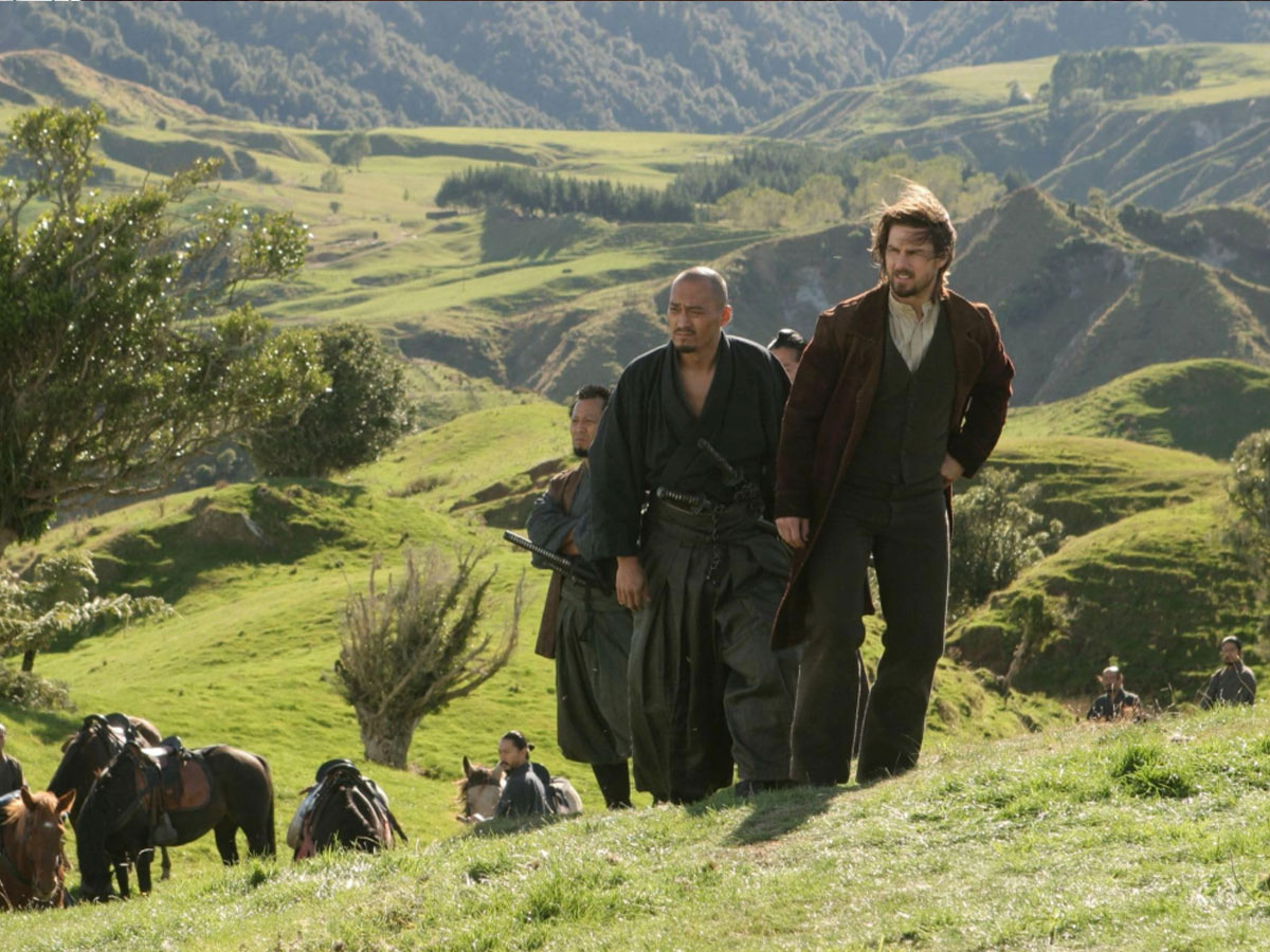 The Last Samurai