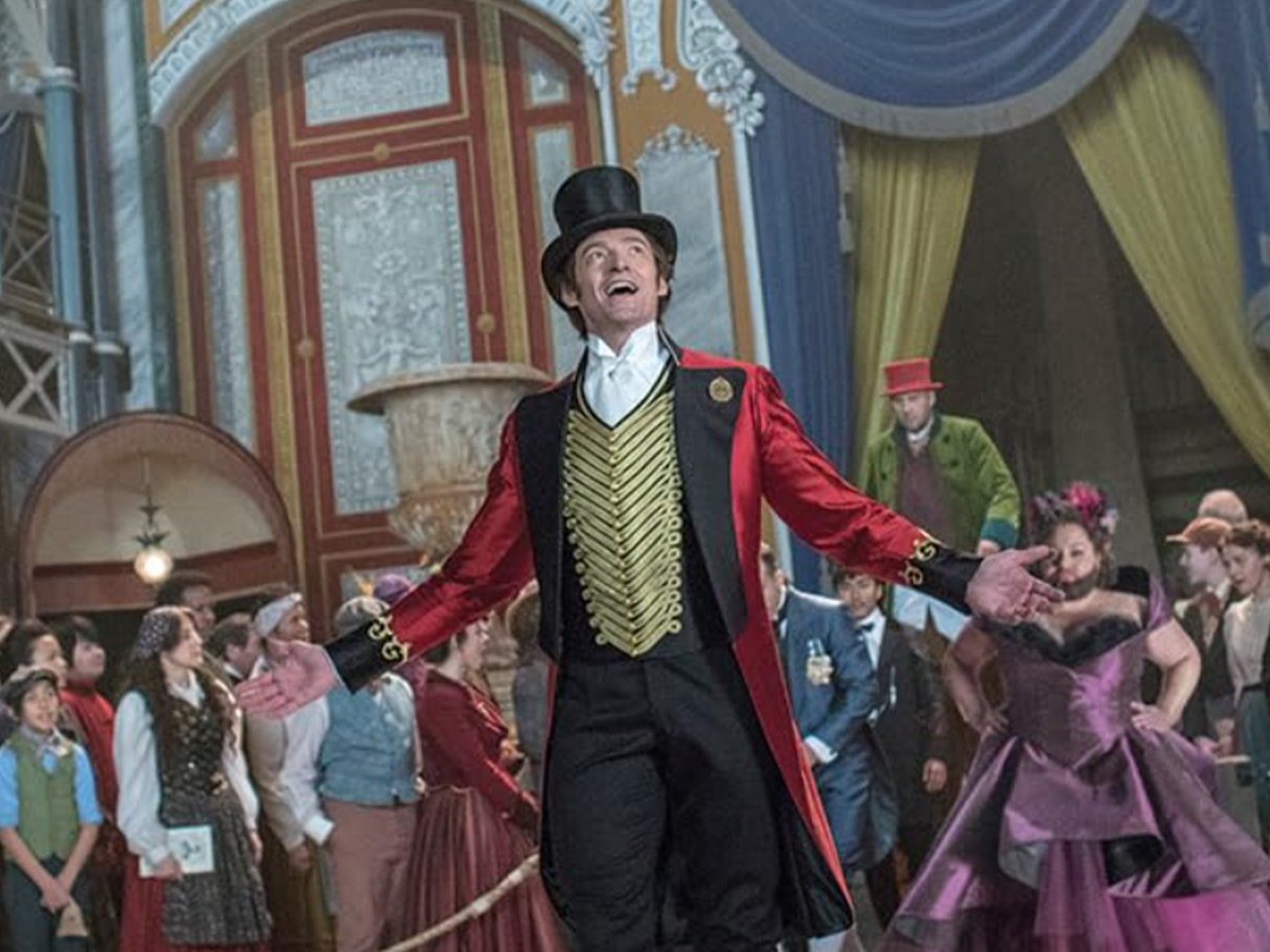 The Greatest Showman