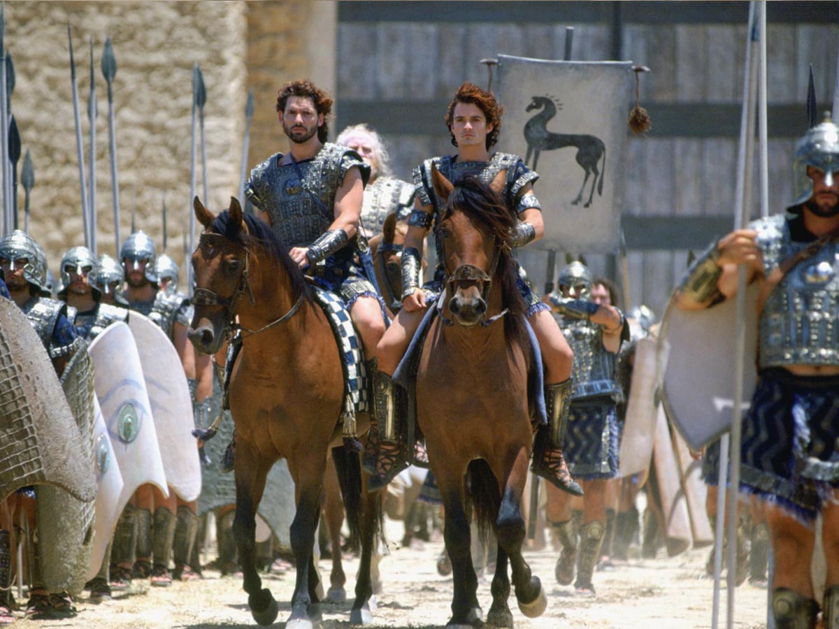 Troy