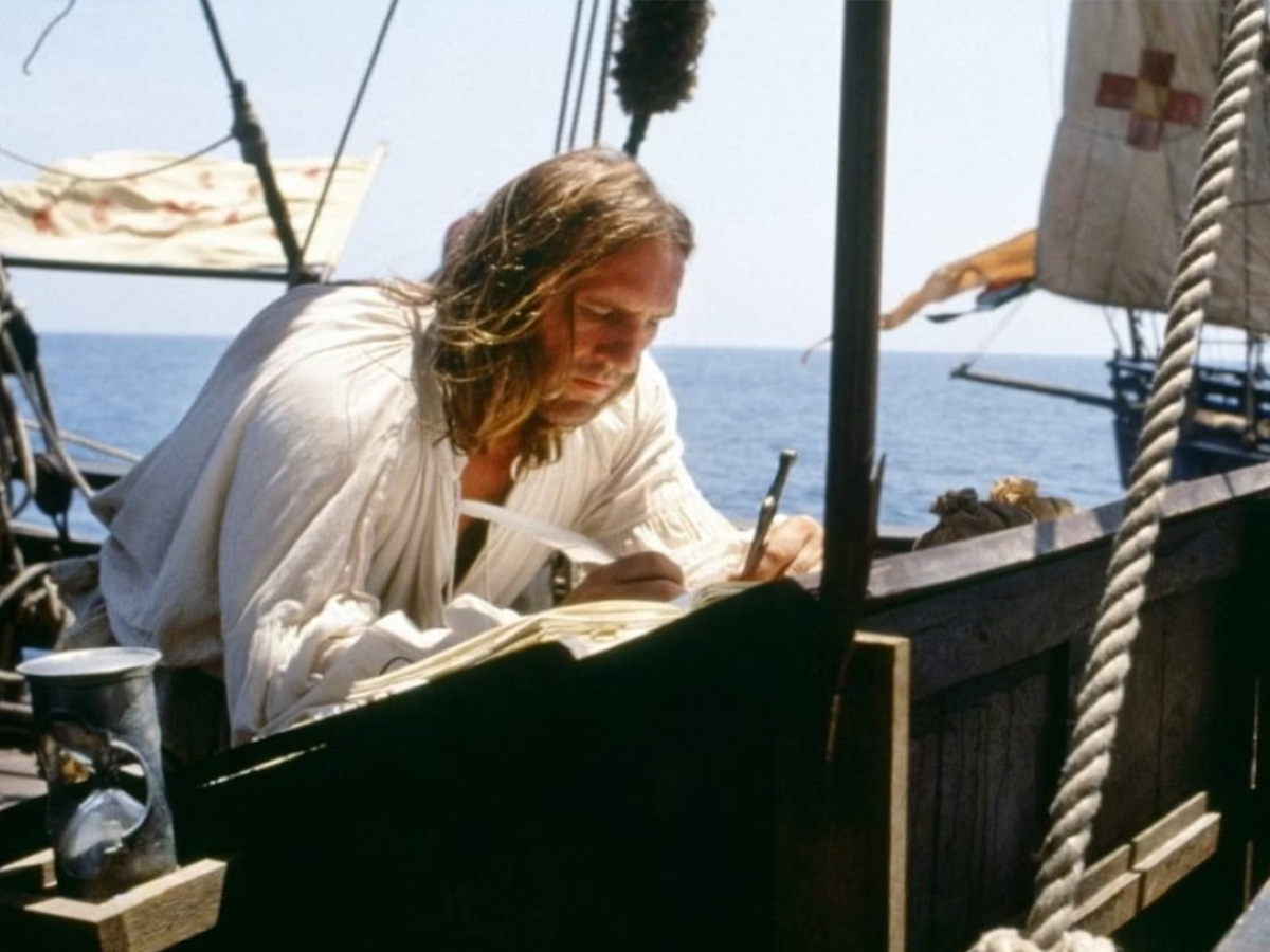 1492: Conquest of Paradise