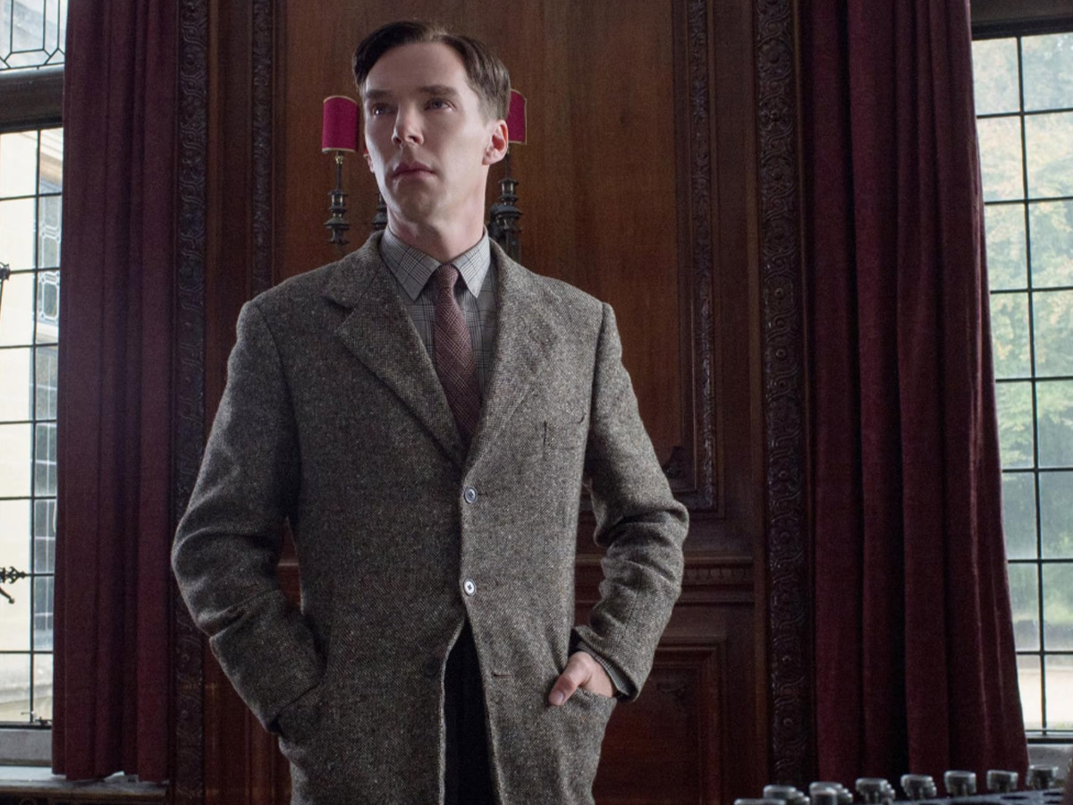 The Imitation Game